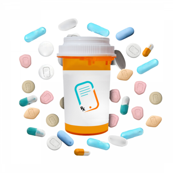 Online Doctor Prescription Refill Service